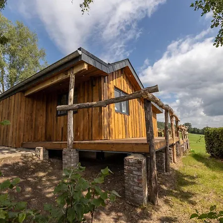 Casa vacanze In Near Coo Waterfalls Trois-Ponts
