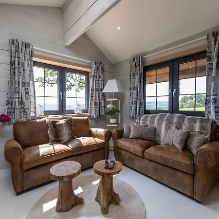 Casa vacanze In Near Coo Waterfalls Trois-Ponts