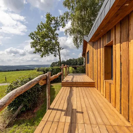 Casa vacanze In Near Coo Waterfalls Trois-Ponts