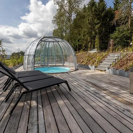 Casa vacanze In Near Coo Waterfalls Trois-Ponts